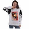 Jibaku Shonen Hanako-kun Plus Size Casual Pullover Hoodie