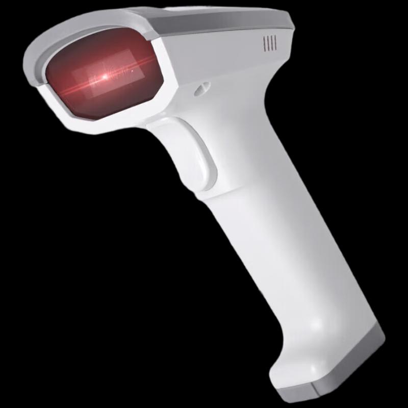 Deli 14882W Wired 1D Laser Barcode Scanner