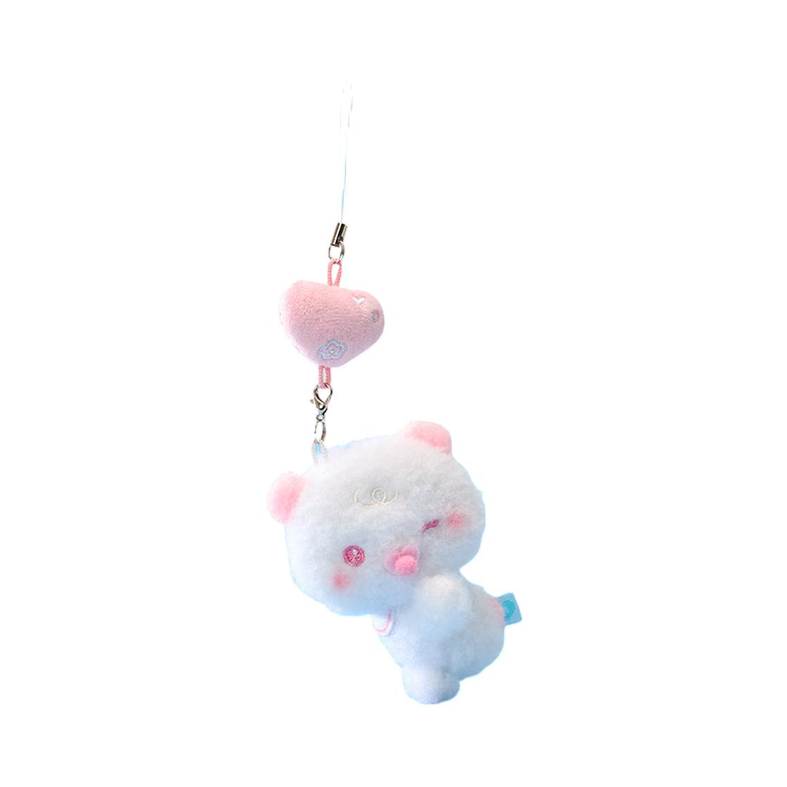 Plave MMMM Baby Plush Mobile Charm Miimu ONE SIZE