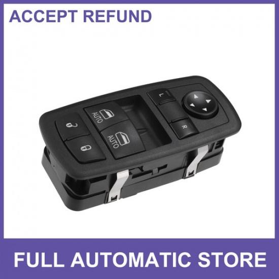 PowerWindow Control Switch  Single for Dodge Challenger 2015 68183752AE