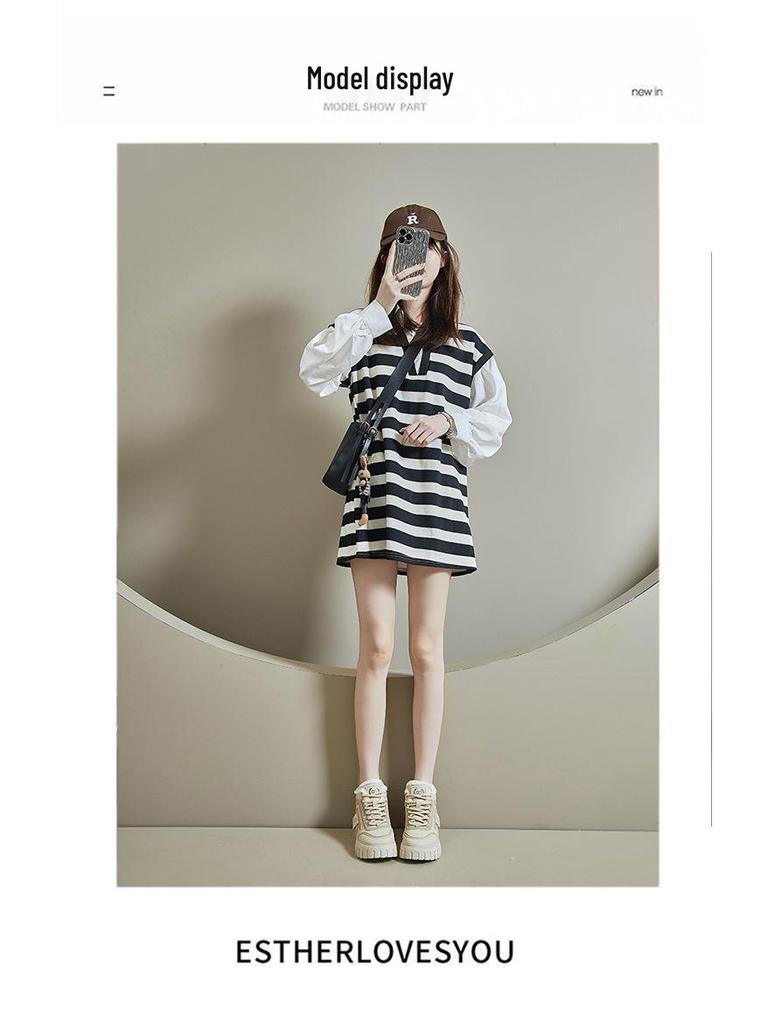 2024 Women's Korean High-Top White Winter Sneakers, Thick-Soled and Warm for Students, Style XX-12261-1