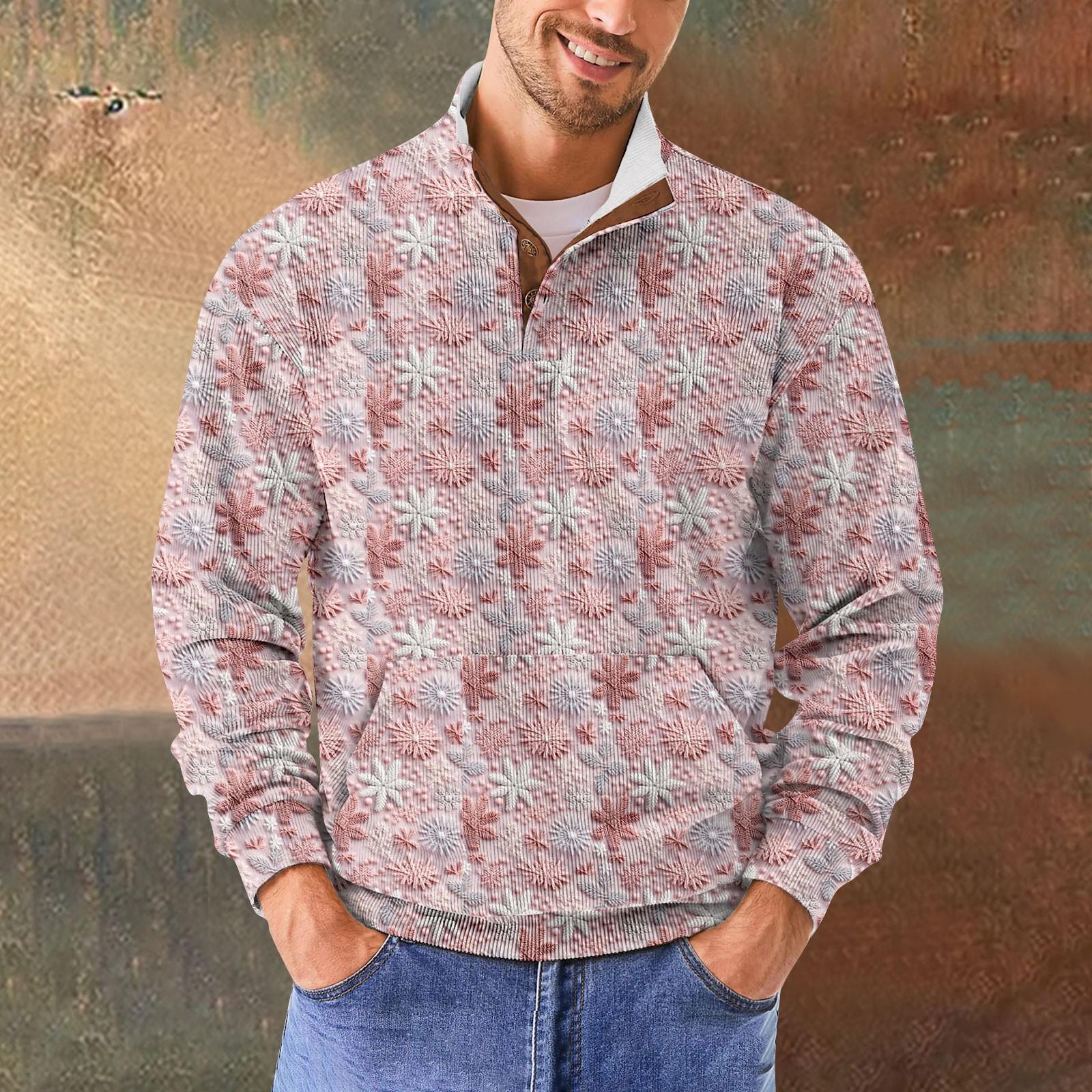 

Весенняя и мужская толстовка с воротником-стойкой — это повседневные свитера для активного отдыха, топы S розовый