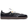 Adidas Samba Og 'Día De Muertos Pack Black' Sneakers JI3932