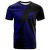 Harajuku Summer 3D New Zealand Maori Tribal Patterns Print T Shirt For Men New Zealand Waitangi Day Graphic T-shirts Tees Shirts