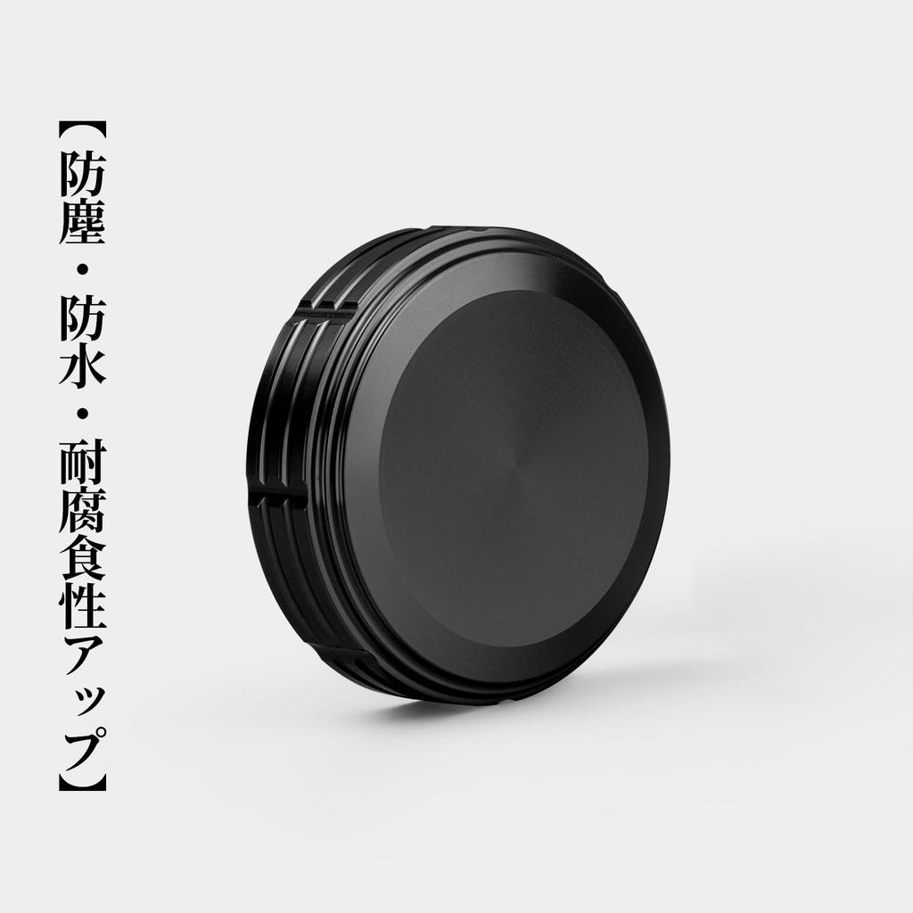 Z900RS (2018-2025) Front & Rear Reservoir Cap Aluminum CNC Machined Custom Parts