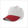 Customized Printed Children Pure Cotton Color Blocked Baseball Caps Breathable Soft Top Outdoor Sports Duck Tongue Hats For Kid