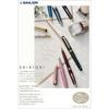 Sailor SHIKIORI Fountain Pen YODAKI (Night Firing) Fine Nib 11-0558-202 with Converter