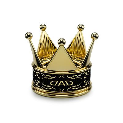 Automotive Fragrance Type Royal King Arabesque Gold Sold DAD GARSON D.A.D - - AF007-02-01 (Fragrance Separately)