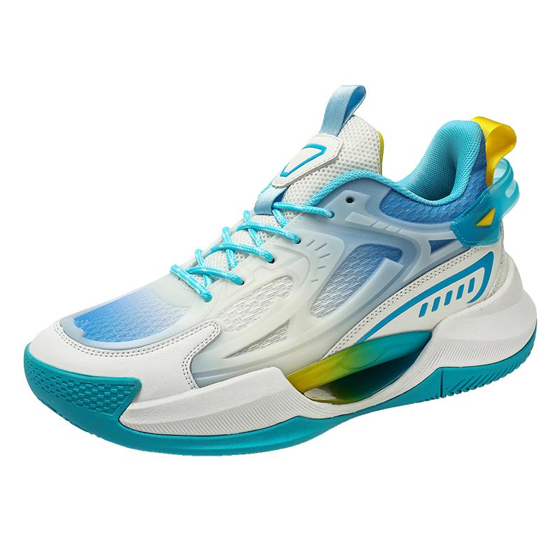 Herren Leichte Sportschuhe Herren Sportschuhe Rutschfest Ringen Herren Basketballschuhe 36-45