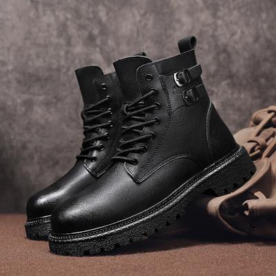 Botas y botas altas