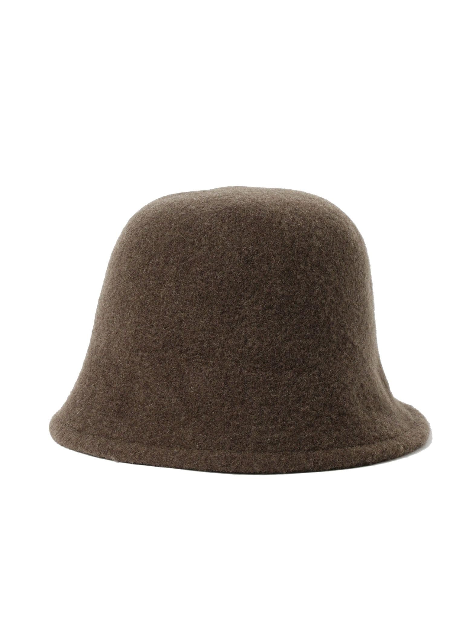 

Life Store by Hat Фетровая шляпа женская OLIVE ОДИН РАЗМЕР [Сияющие ЛУЧИ]