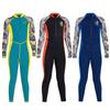 Kid Wetsuit One Piece Swimsuit Sun-Protective Quick-Drying Anti-Wear Anti-Scratch Properties