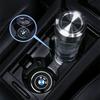 Bilunderlag Sklisikker Matte Koppholder Matte For BMW E36 E39 E46 E60 E90 E90 F01 F10 F30 G01 G20 G21 G30 G11 F15 X5 X3 Tilbehør