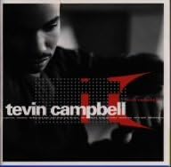 

CD TEVIN CAMPBELL - Tevin Campbell WPCR10080PROMO Qwest Records 1999 Japan Soul/Funk Used