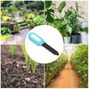 Tuya Smart Bluetooth Soil Tester Temperature and Humidity Meter Thermo Hygrometer Garden Automation Irrigation Detector