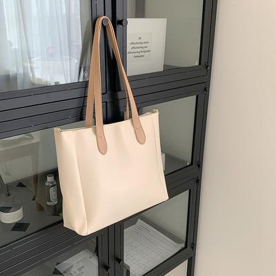 Large Capacity Bag Women'S Fashion Messenger Bag Design Underarm Bag Trend Tote Bag Women'S Shoulder