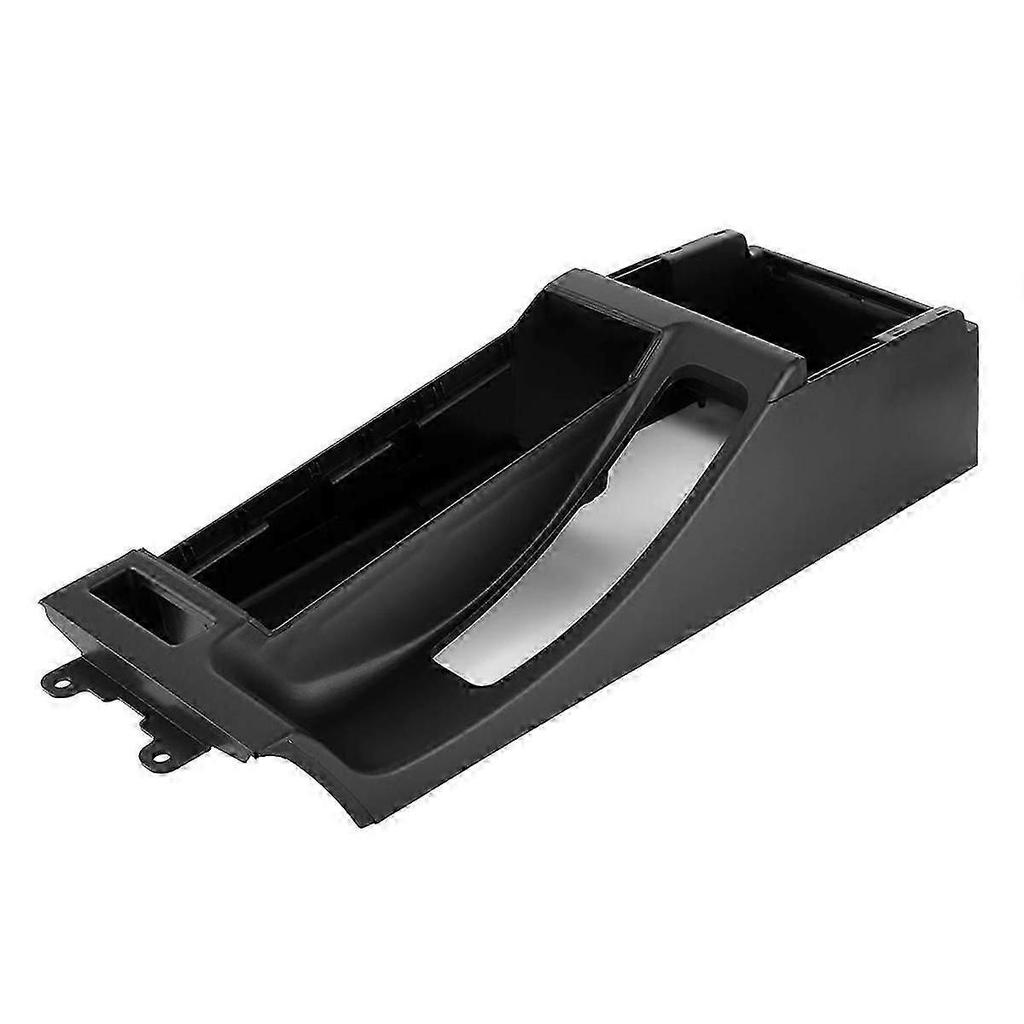 Center Console Trim Base Fit for BMW E46 325I 328I 330I M3 Plastic Center Console Trim Base