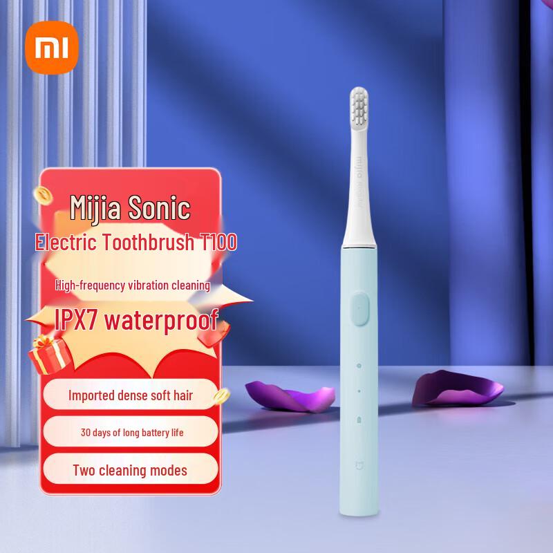 Xiaomi T100 Sonic Electric Toothbrush