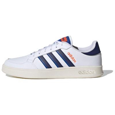 Hoops 2.0 'Weiß Marineblau' Sneaker IG6537