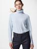 Uniqlo Japan HeaTTech Fleece TurTleneck T  Long Sleeve 