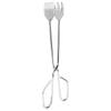 Stainless Steel Portable Long Handle BBQ Grill Food Clip Accessory Tongs Tool