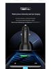 Crucial 65W/40W Car Charger for Huawei & OPPO VOOC Flash Charge