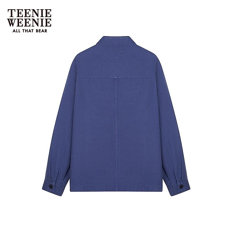 

Женская джинсовая куртка Teenie Weenie в стиле ретро для работы S