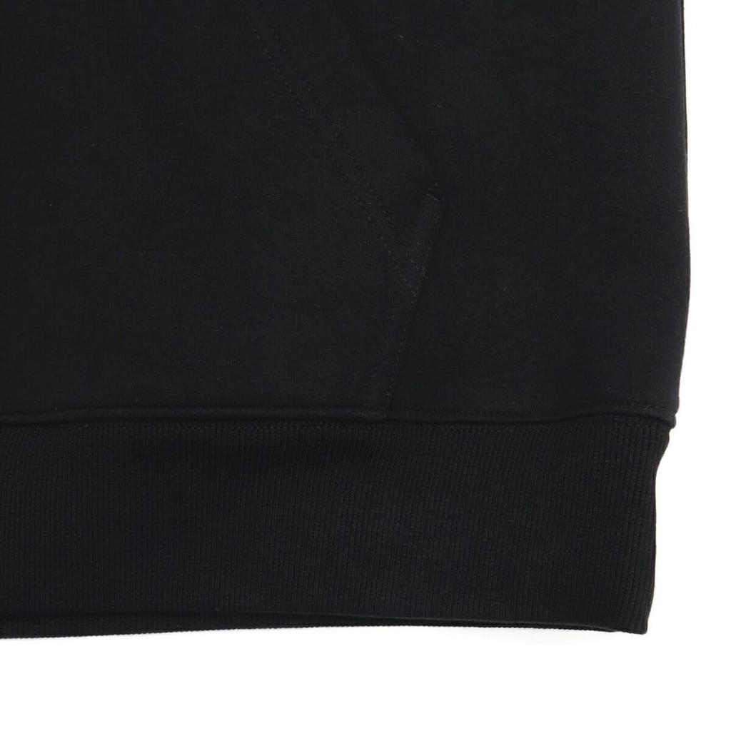 New Era Performance Apparel Hoodie Shadow Logo Black M PA TECH SW PH SHADOW LOGO BLK