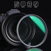 Concept 58mm Black Mist Filter Soft Contrast Adjustment Lens Ultra Thin Water Optical Glass K&F 1/4+1/8 Set, Delineation, Filter, Frame, Repellent,