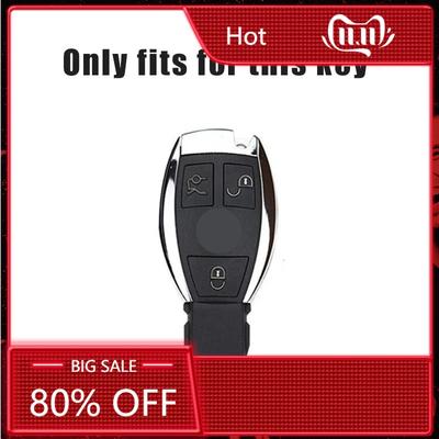 2025 New TPU Car Key Cover For Mercedes-Benz A B C E G S V Class GLA GLC GLE GLK Vito Sprinter SL SLK Viano ML Keyless Soft Case