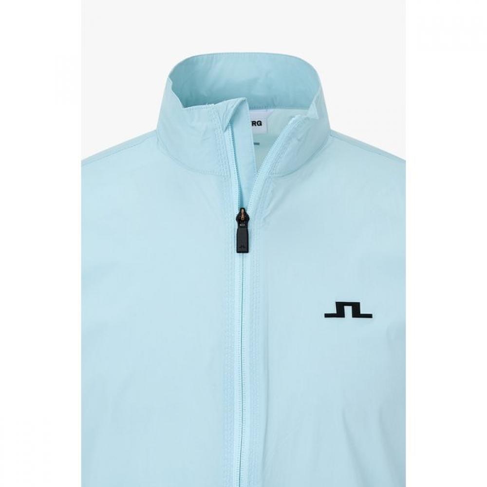 J.lindeberg 26 S S Men S aSh Light Packable Jacket