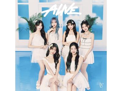 [CD] ALIVE First Press Limited Edition Type B W/ PHOTOBOOK IVE BVCL-1417 NEW