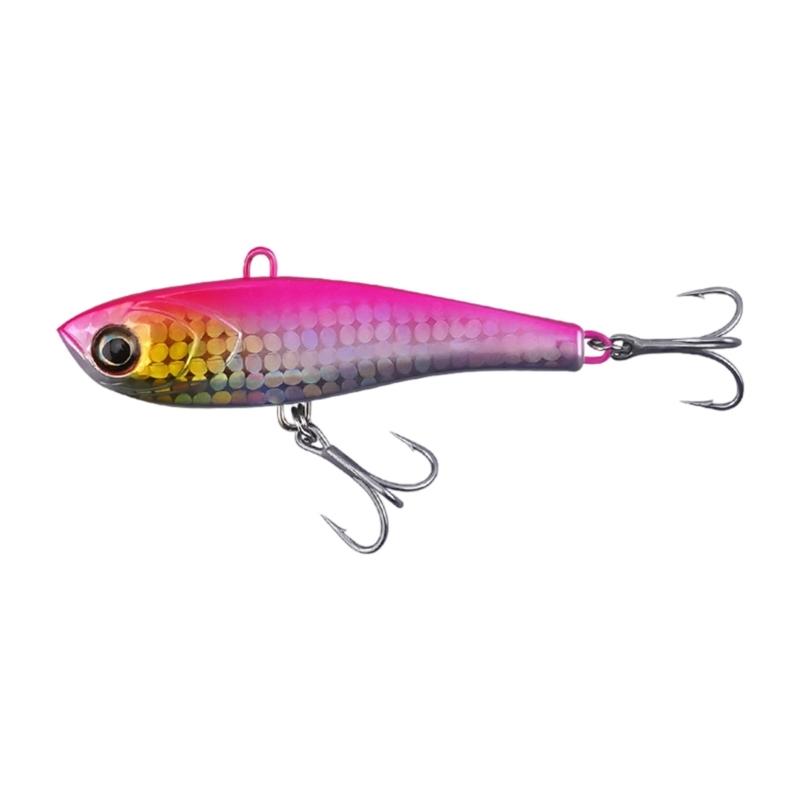 Fishing Lures Hard Baits Artificial Angling Trible Hook Swimbait Fishing Baits Crankbait Sinking Lures for Sea Trouts