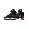 Jordan Spizike Schwarz University Red GS 317321-060