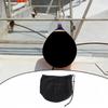 Boat Cover Anti Collision with Drawstring Elastic Sun Protection Marine Bumper Cover for Fishing Boat Sailing Accessories