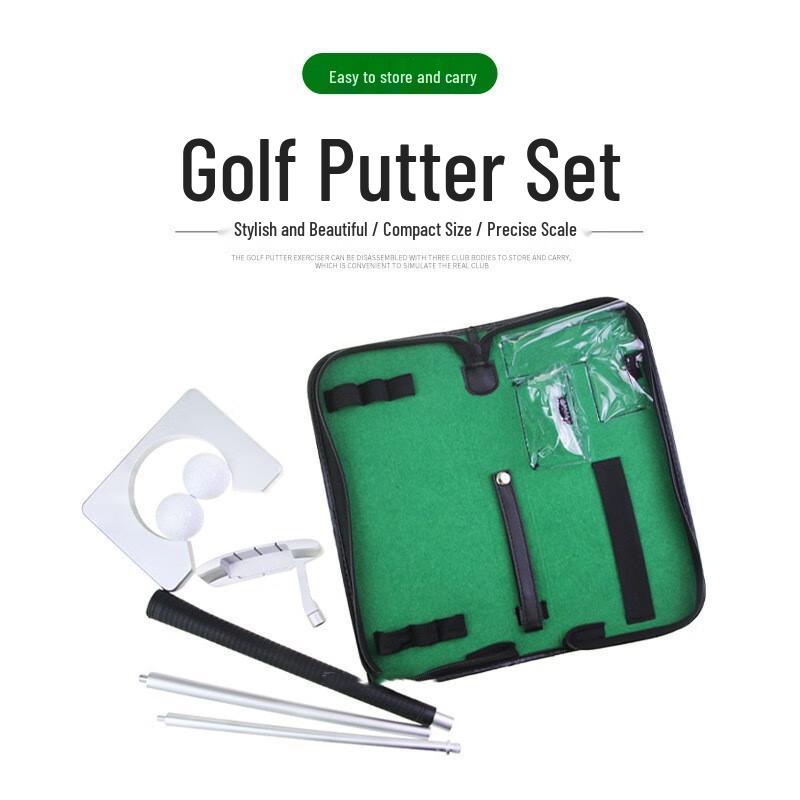 Xulin Golf Practice Putter Set
