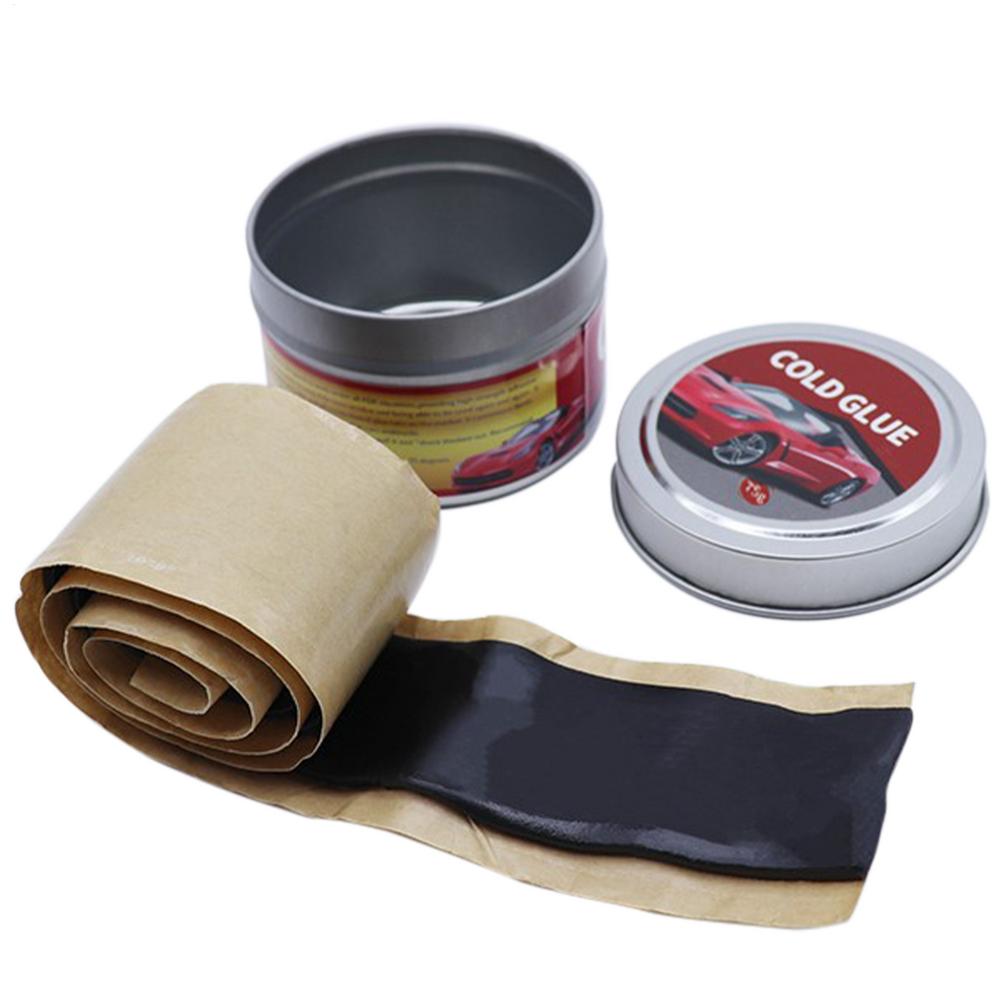 75/100g Colla Adesiva a Freddo Tirabolli Strumenti di Riparazione con Colla a Freddo Riparazione Carrozzeria Auto Adesivo a Freddo per Riparazione Rapida Compatto