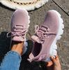 Fashion Women Sneakers Breathable Walking Shoes Casual Sports Shoes Outdoor Shoes