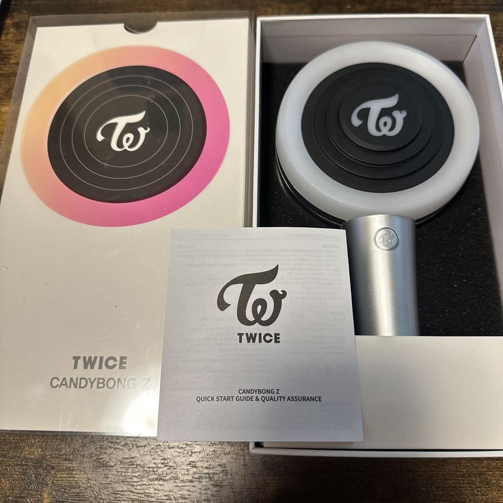 [USED] Twice Candybong Z