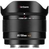 7artisans LITE 50mm F1.8 E Mount Lightweight APS-C Small AF Single Focus Lens (Domestic Genuine P...