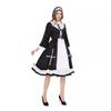 Halloween, Adult Nuns, Maid Uniforms, Performance Costumes, Sexy Performance Costumes, Maid Costumes
