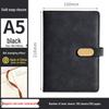 Personalized Magnetic Closure B5 & A5 Notebooks with Logo Printing