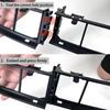 AABLU1 For Tesla Model 3 Highland 2026 Lower Bumper Anti Insect Net Anti Dust Proof Inner Vent Grille Cover Insect-proof Front Cover