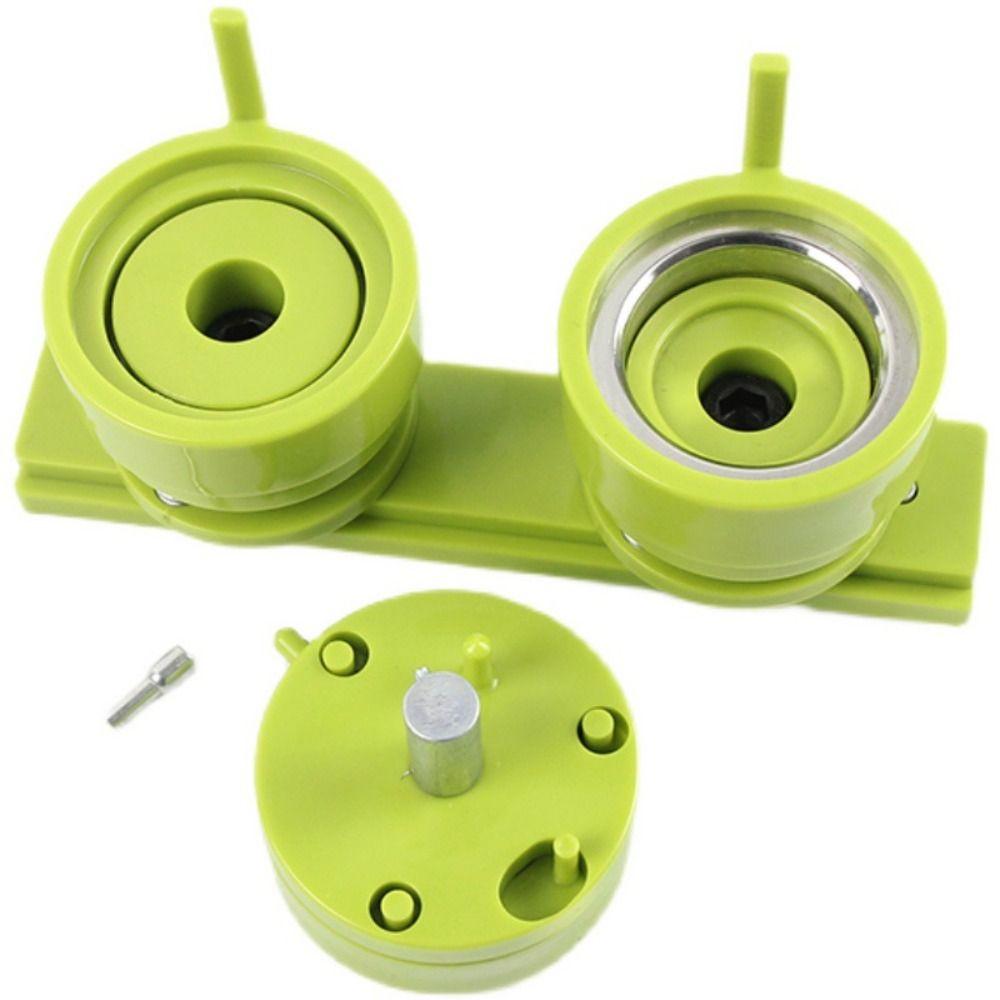 Forma Stroj na odznaky Formy Vykrajovací matrice na vysekávání Výrobník knoflíků Výrobník knoflíků DIY