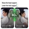 Shangjie Z7/Z7T Headrest and Lumbar Support Car Pillow Set
