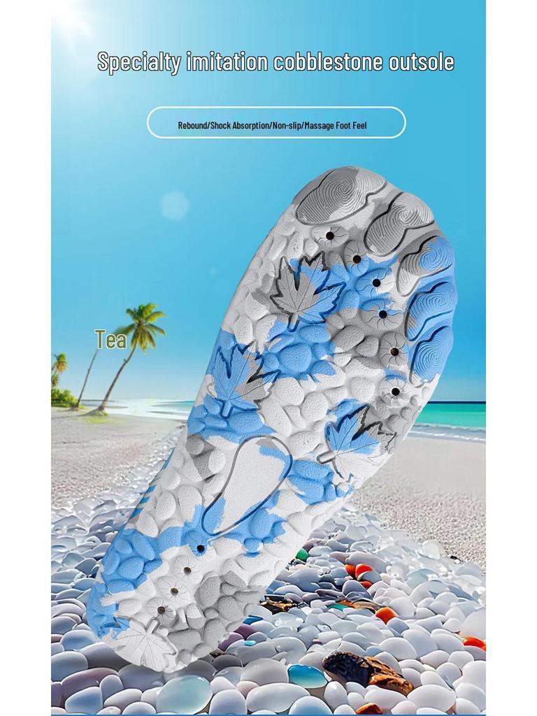 Unisex Swim & Snorkel Shoes: Soft, Skin-Tight Design for Beach, Creek, or Casual Outdoor Activities.