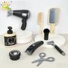 Kids' Hair Salon Play Set Role-Playing Hairdressing Tools Beauty Salon Styling Toys Birthday & Holiday Gifts for Boys & Girls