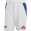 adidas Free Shipping With AdiClub Arsenal 24/25 Home Shorts IT6139