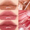 Langanhaltender spiegelglänzender Lippenstift, 1 Stück Glanz-Finish Lippenfarbe für den täglichen Gebrauch, Geschäftsfeiern oder Club-Events