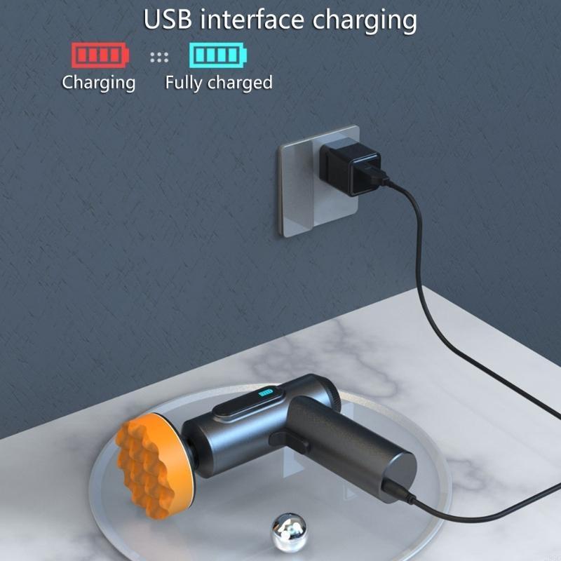 28GC Efficient Wireless Polisher For Enhancing Exterior With Ergonomic Handle China Mainland